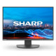 Sharp MultiSync EA241W pantalla para PC 61 cm (24'') 1920 x 1200 Pixeles Full HD LCD Negro